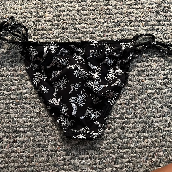 Apple bottom swimsuit bikini bottom only - Picture 3 of 3